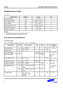 浏览型号S6A2067X的Datasheet PDF文件第8页