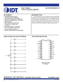 浏览型号IDT74FCT807CT的Datasheet PDF文件第1页