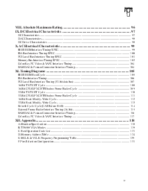 浏览型号TP6508的Datasheet PDF文件第4页