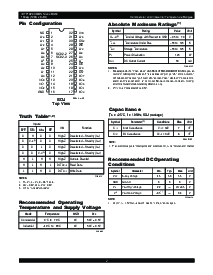 浏览型号IDT71024的Datasheet PDF文件第2页