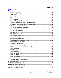 浏览型号ISD5216的Datasheet PDF文件第5页