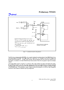 浏览型号W91031S的Datasheet PDF文件第7页