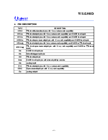 浏览型号W83L950D的Datasheet PDF文件第13页