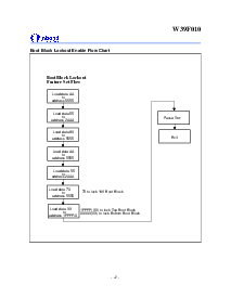 浏览型号W39F010的Datasheet PDF文件第12页
