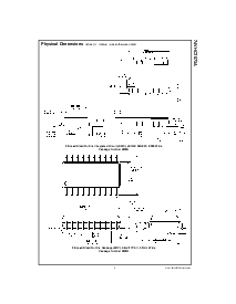 浏览型号74VHCT573A的Datasheet PDF文件第5页