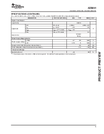 浏览型号ADS8381的Datasheet PDF文件第5页