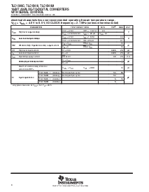 浏览型号tlc1549的Datasheet PDF文件第8页