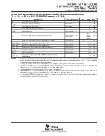 浏览型号tlc1549的Datasheet PDF文件第9页