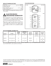 浏览型号OPA2677的Datasheet PDF文件第4页