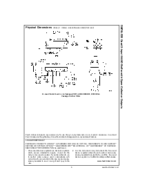 浏览型号DM74LS38的Datasheet PDF文件第5页