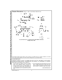 浏览型号DM74LS74A的Datasheet PDF文件第6页