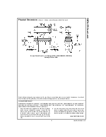 浏览型号DM74LS75的Datasheet PDF文件第5页