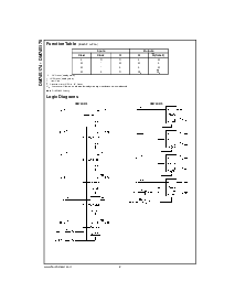 浏览型号DM74S175的Datasheet PDF文件第2页