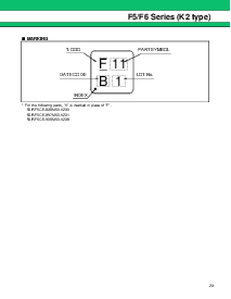 浏览型号F5 Series (K2)的Datasheet PDF文件第23页