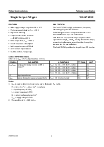 浏览型号74AUC1G32的Datasheet PDF文件第2页