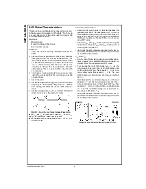 浏览型号DM74ALS5245的Datasheet PDF文件第4页