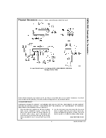 浏览型号DM74LS243的Datasheet PDF文件第5页