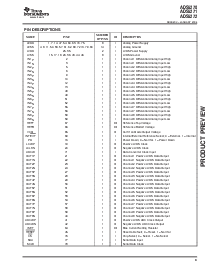 浏览型号ADS5272的Datasheet PDF文件第9页