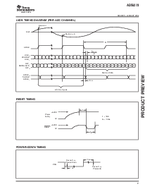 浏览型号ADS5273的Datasheet PDF文件第7页