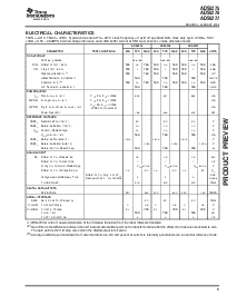 浏览型号ADS5277的Datasheet PDF文件第3页