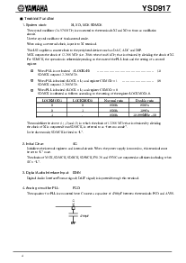 浏览型号YSD917-M的Datasheet PDF文件第4页
