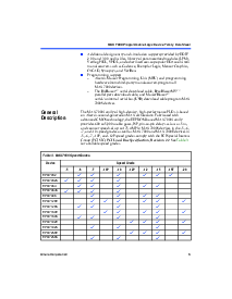 浏览型号EPM7128SLC84-10的Datasheet PDF文件第3页