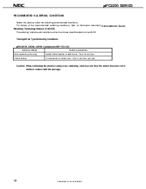 浏览型号upc2255的Datasheet PDF文件第10页