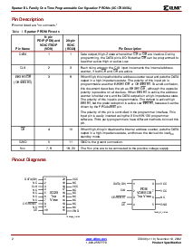 浏览型号xc17s100的Datasheet PDF文件第2页