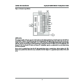 浏览型号LC4384V_75T176C的Datasheet PDF文件第4页