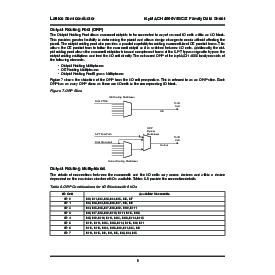 浏览型号LC4384V_75T176C的Datasheet PDF文件第9页