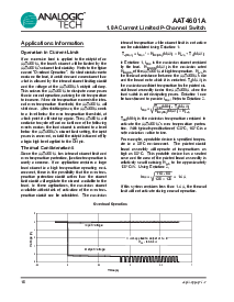浏览型号AAT4601A的Datasheet PDF文件第10页