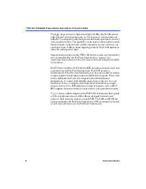 浏览型号EPF10K20TI144-4的Datasheet PDF文件第8页