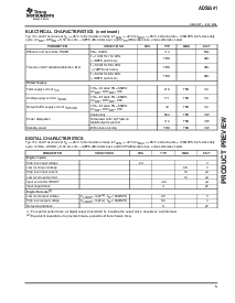 浏览型号ADS5541的Datasheet PDF文件第5页