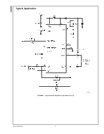 浏览型号LM4960的Datasheet PDF文件第2页