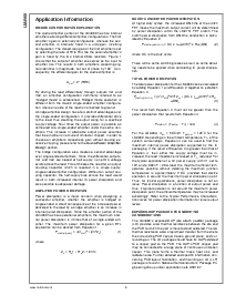 浏览型号LM4960的Datasheet PDF文件第8页