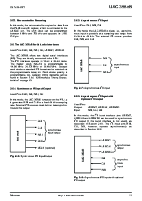 浏览型号UAC3556BQIG6的Datasheet PDF文件第11页