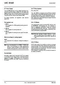 浏览型号UAC3556BQIG6的Datasheet PDF文件第12页