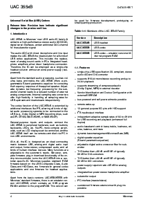 浏览型号UAC3556BQIG6的Datasheet PDF文件第4页
