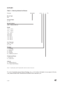 浏览型号M27C4001-12F6的Datasheet PDF文件第10页