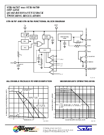 浏览型号STR-S6709的Datasheet PDF文件第2页