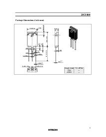 浏览型号2SC5480的Datasheet PDF文件第5页