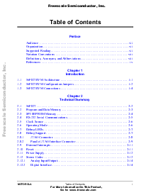 浏览型号DSP56F827EVMUM的Datasheet PDF文件第3页