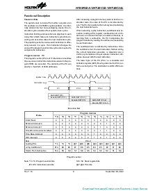 浏览型号HT49R30A-1的Datasheet PDF文件第8页