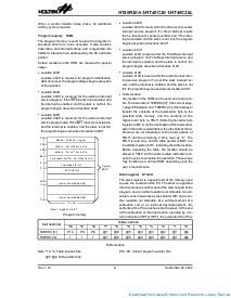 浏览型号HT49R30A-1的Datasheet PDF文件第9页