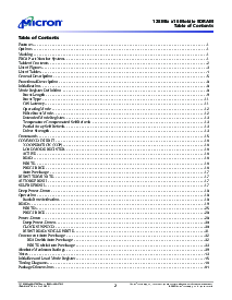 浏览型号MT48H8M16LFB4-8 IT的Datasheet PDF文件第2页