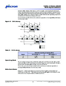 浏览型号MT48H8M16LFB4-8的Datasheet PDF文件第12页