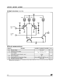 浏览型号LM393W的Datasheet PDF文件第2页