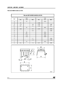 浏览型号LM393W的Datasheet PDF文件第8页