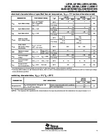 浏览型号LM339ADR的Datasheet PDF文件第5页