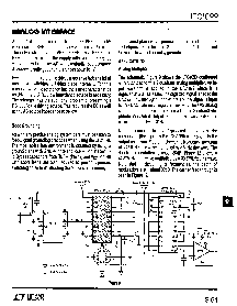 浏览型号LTC1099AIN的Datasheet PDF文件第11页